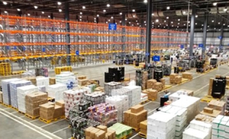 Fashion & Retail Logistics