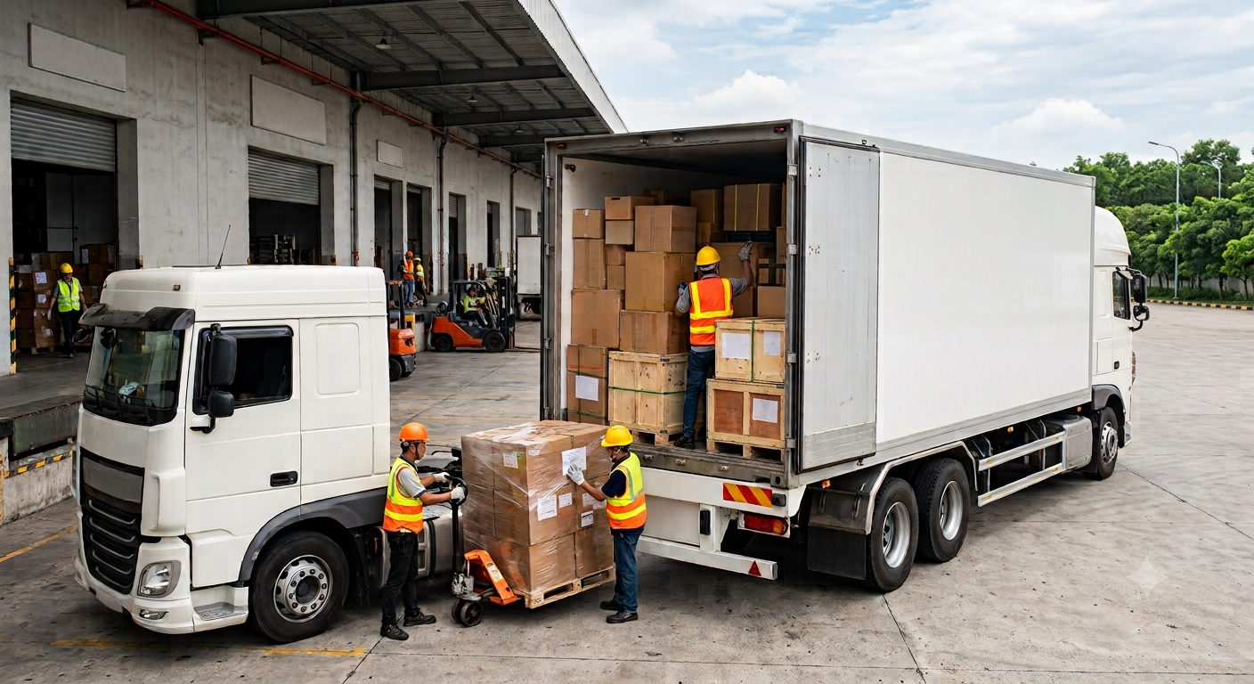 Consol Truck (LTL)