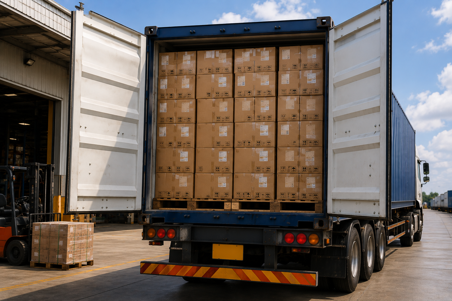 Full Truckload (FTL) 