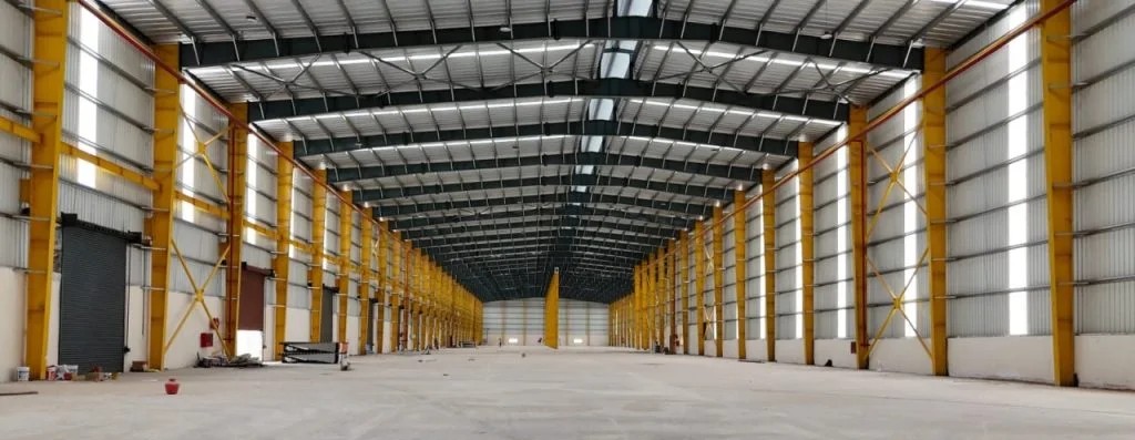 Warehouse Rental